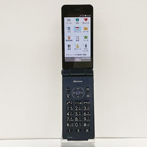 Sharp 02k aquos docomo - sh-02k,