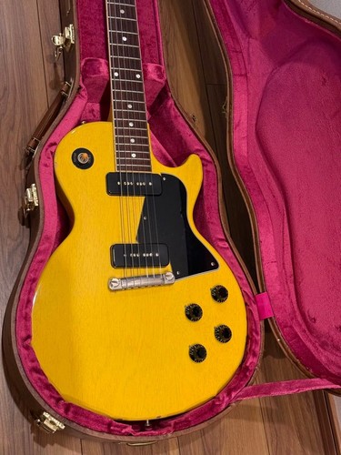 Gibson custom shop 1957 les - custom,