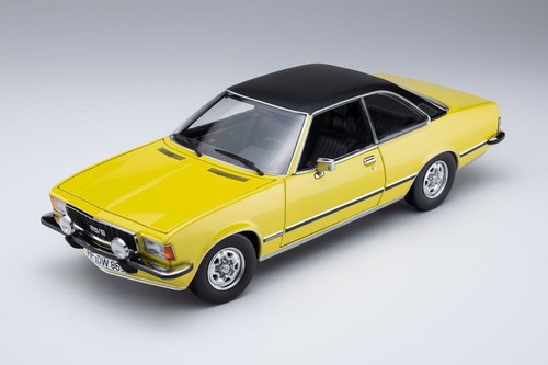 Opel commodore e - b, coupe