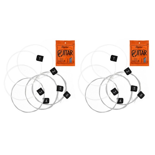 Pcs cordes guitare - 12, de