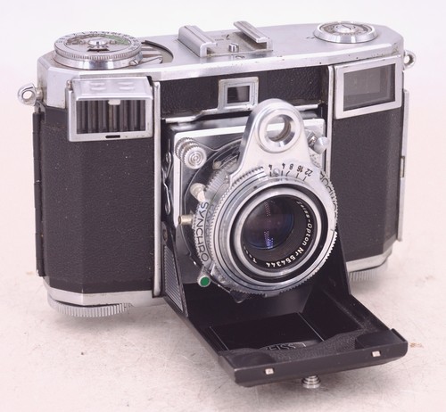 Zeiss ikon contessa avec - ikon,