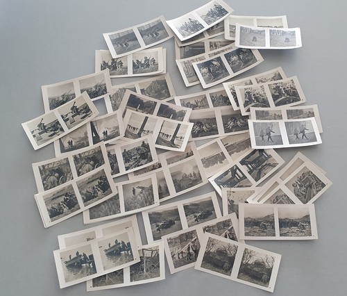 Lot photos guerre - lot,