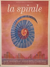 Reproduction affiche de Folon