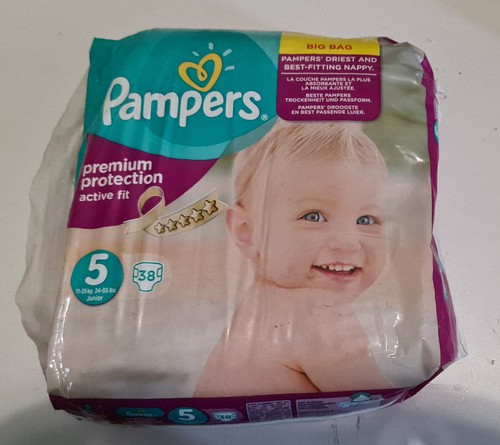 Pampers 2015 premium - 2015,