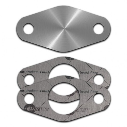 Egr joint métallique set - métallique, pour