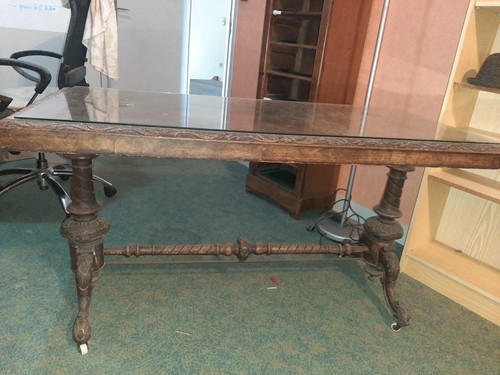 Table bureau napoléon iii - napoléon,