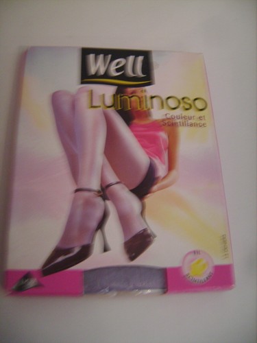 Collant luminoso de well - collant, "luminoso"