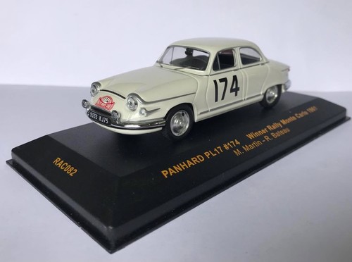Panhard pl17 rallye - pl17,