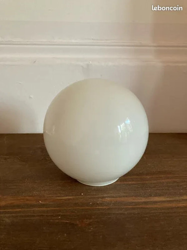 Boule verre vintage ca32 - en,