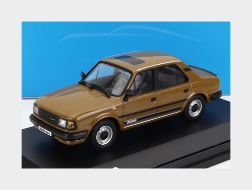 Abrex skoda 120l berline - 1:43,