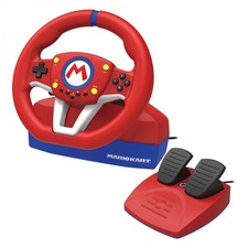 Hori NSW-204U Mario Kart Racing Wheel Pro Mini for Nintendo Switch