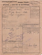 1943 SOCIETE NATIONALE DES