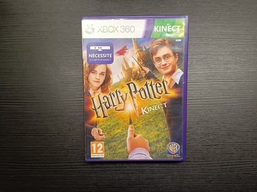 Harry potter kinect xbox - harry, 360