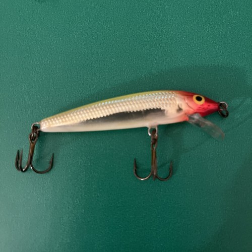 Vintage rapala husky jerk - rapala,