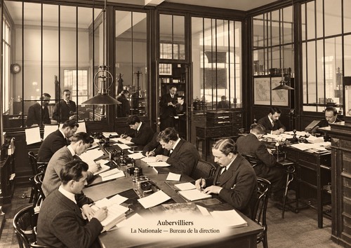 Aubervilliers nationale - aubervilliers,