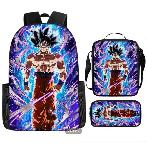 Cartable dragon ball lot - dragon,