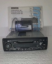 Autoradio BLAUPUNKT RCR 168 autoradio Avec Cassette De Nettoyage 