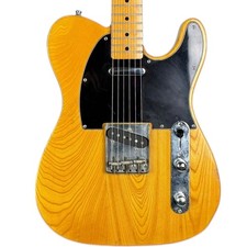 Fender Japan TL72 72" Reissue Telecaster 1993-1994 - Natural