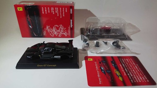 Kyosho ferrari neo enzo - ferrari, 8