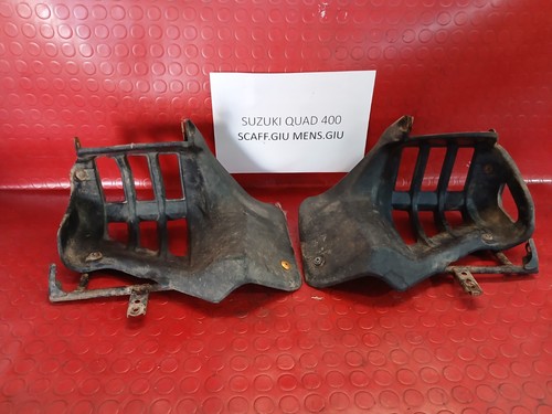 Paire repose pied - suzuki, quad
