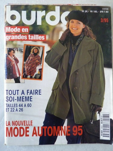 Magazine mode fashion burda - fashion,