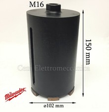 Trou Diamant Carotteuse