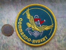 écusson militaire Commando