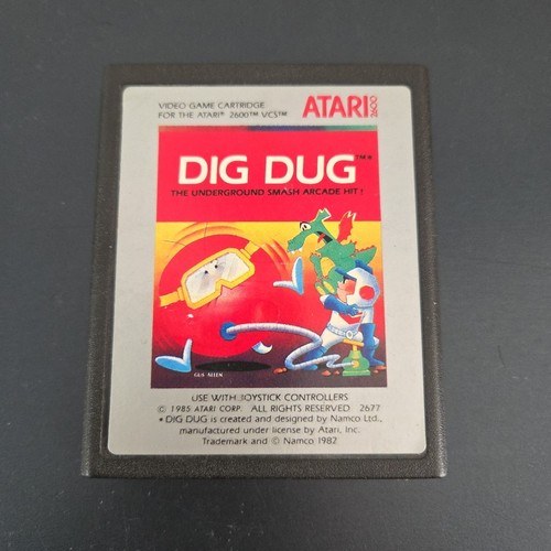 Jeu dig dug - jeu,