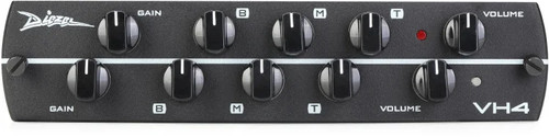 Synergy diezel vh4 - vh4, 2-channel