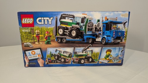 Lego city 60223 transport - 60223, de