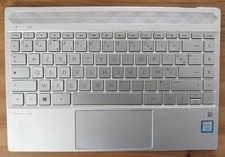 Palmrest complet pour HP