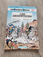 Ancien BD vintage Les Tuniques
