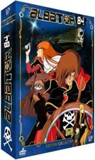 Albator 84 Intégrale Edition Collector 5 DVD 22 Episodes + Film + Livret