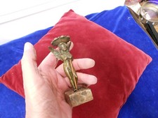 superbe baguier au Cupidon