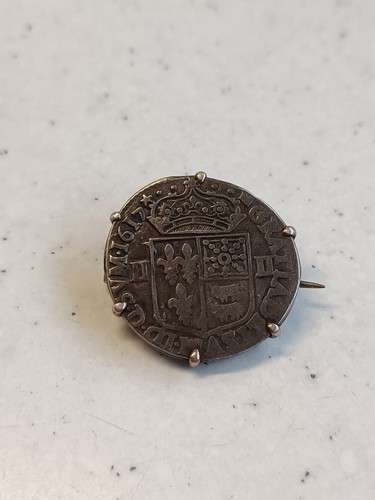 Louis xiii écu bearn - louis,