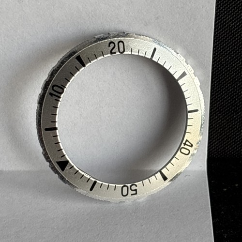 Lunette montre plongée