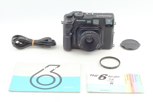 Cla mint new - new, mamiya