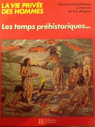 Les temps prehistoriques - les,
