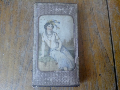 Ancien ecrin boite - ancien, pour