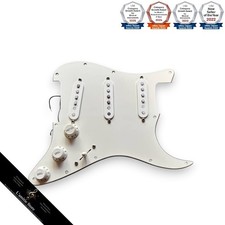 Pickguard pré-câblé Fender