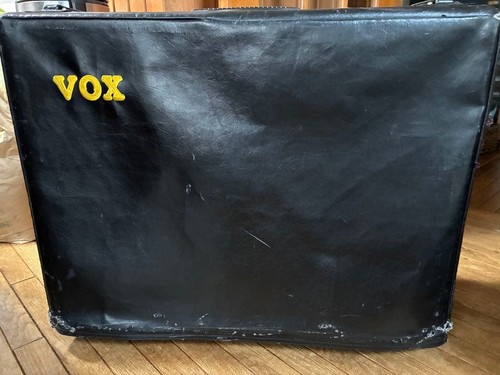 Vox ac30cc2x full tube amp - full,