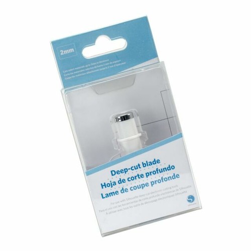 Silhouette deep cut blade - silhouette,