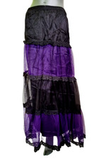 Maxi Jupe Gothique Victorienne