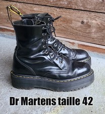 Dr MARTENS Jadon Plateforme