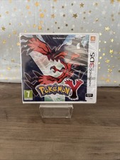 POKEMON Y nintendo 3DS neuf