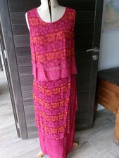 ensemble femme M haut court