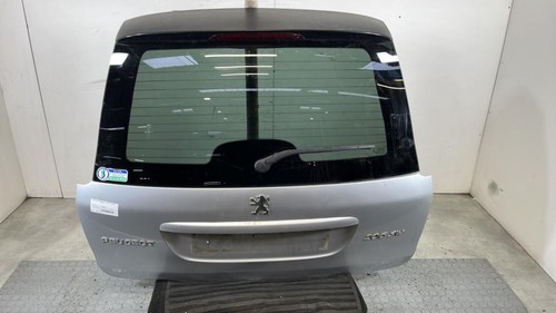 Malle hayon arriere peugeot - arriere,