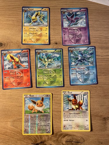 Lot cartes pokemon n b - lot, 7