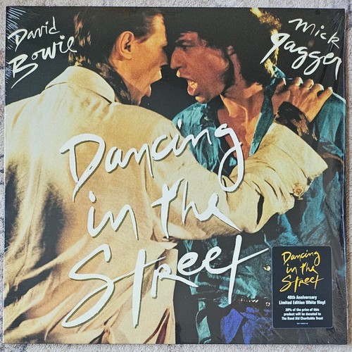 David bowie mick - &,