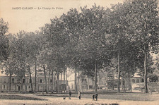 72 SAINT CALAIS Le chant de foire 979 58